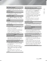 Предварительный просмотр 117 страницы Samsung HT-F6530W User Manual