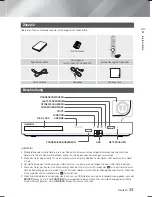 Предварительный просмотр 135 страницы Samsung HT-F6530W User Manual