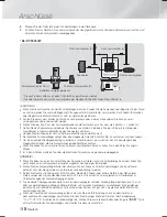 Предварительный просмотр 142 страницы Samsung HT-F6530W User Manual