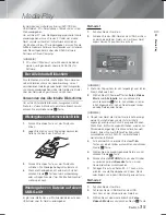 Предварительный просмотр 155 страницы Samsung HT-F6530W User Manual