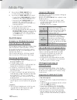 Предварительный просмотр 166 страницы Samsung HT-F6530W User Manual