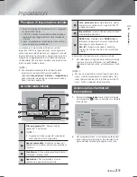 Предварительный просмотр 207 страницы Samsung HT-F6530W User Manual