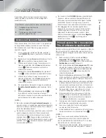 Предварительный просмотр 231 страницы Samsung HT-F6530W User Manual