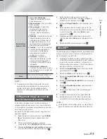 Предварительный просмотр 239 страницы Samsung HT-F6530W User Manual