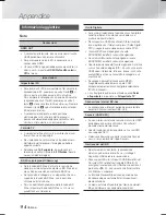 Предварительный просмотр 240 страницы Samsung HT-F6530W User Manual