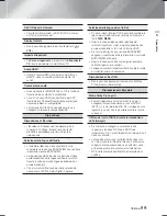 Предварительный просмотр 241 страницы Samsung HT-F6530W User Manual