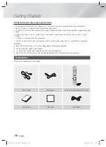 Preview for 10 page of Samsung HT-F6550W User Manual