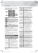 Preview for 20 page of Samsung HT-F6550W User Manual