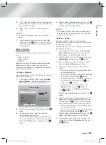 Preview for 25 page of Samsung HT-F6550W User Manual