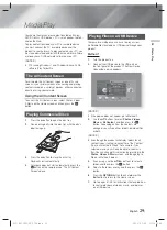 Preview for 29 page of Samsung HT-F6550W User Manual