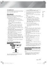 Preview for 37 page of Samsung HT-F6550W User Manual