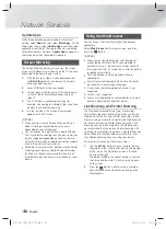 Preview for 46 page of Samsung HT-F6550W User Manual