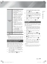 Preview for 49 page of Samsung HT-F6550W User Manual