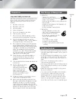 Preview for 3 page of Samsung HT-F9730W User Manual