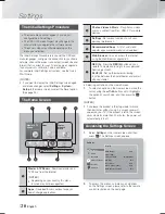 Preview for 20 page of Samsung HT-F9730W User Manual