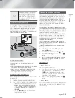 Preview for 25 page of Samsung HT-F9730W User Manual