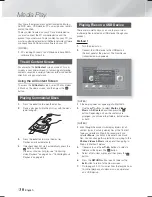 Preview for 30 page of Samsung HT-F9730W User Manual