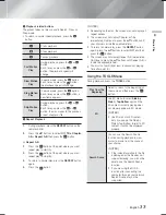 Preview for 33 page of Samsung HT-F9730W User Manual