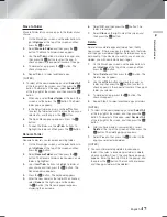 Preview for 47 page of Samsung HT-F9730W User Manual