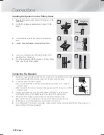 Preview for 16 page of Samsung HT-F9750W User Manual