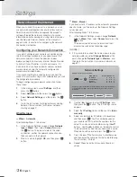 Preview for 26 page of Samsung HT-F9750W User Manual