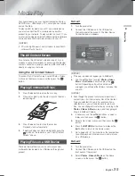 Preview for 31 page of Samsung HT-F9750W User Manual