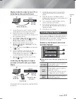 Preview for 33 page of Samsung HT-F9750W User Manual