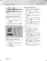 Preview for 38 page of Samsung HT-F9750W User Manual