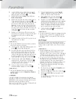 Preview for 91 page of Samsung HT-F9750W User Manual