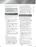 Preview for 108 page of Samsung HT-F9750W User Manual