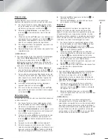 Preview for 112 page of Samsung HT-F9750W User Manual