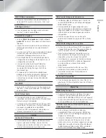 Preview for 118 page of Samsung HT-F9750W User Manual