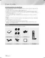 Preview for 136 page of Samsung HT-F9750W User Manual