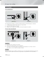 Preview for 138 page of Samsung HT-F9750W User Manual