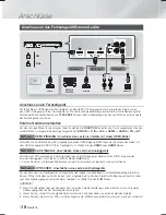 Preview for 144 page of Samsung HT-F9750W User Manual