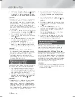 Preview for 158 page of Samsung HT-F9750W User Manual