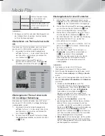 Preview for 164 page of Samsung HT-F9750W User Manual