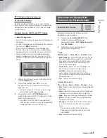 Preview for 169 page of Samsung HT-F9750W User Manual