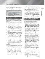 Preview for 171 page of Samsung HT-F9750W User Manual