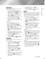 Preview for 175 page of Samsung HT-F9750W User Manual