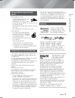 Preview for 192 page of Samsung HT-F9750W User Manual