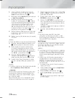 Preview for 217 page of Samsung HT-F9750W User Manual