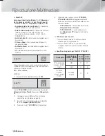 Preview for 233 page of Samsung HT-F9750W User Manual