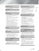 Preview for 244 page of Samsung HT-F9750W User Manual