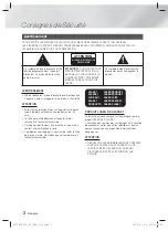 Preview for 59 page of Samsung HT-FS6200 User Manual