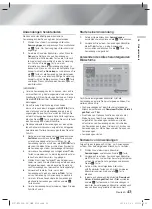 Preview for 157 page of Samsung HT-FS6200 User Manual