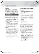 Preview for 160 page of Samsung HT-FS6200 User Manual