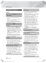 Preview for 164 page of Samsung HT-FS6200 User Manual