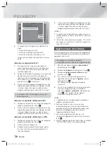 Preview for 197 page of Samsung HT-FS6200 User Manual