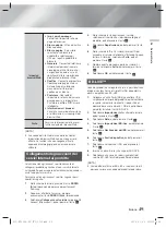 Preview for 220 page of Samsung HT-FS6200 User Manual